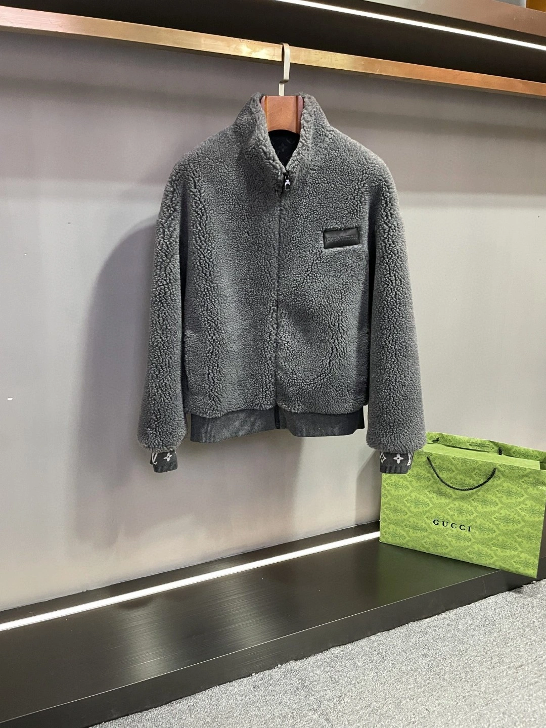 wg.luxury- 8V wool 3colour item:D-F453J3003-3